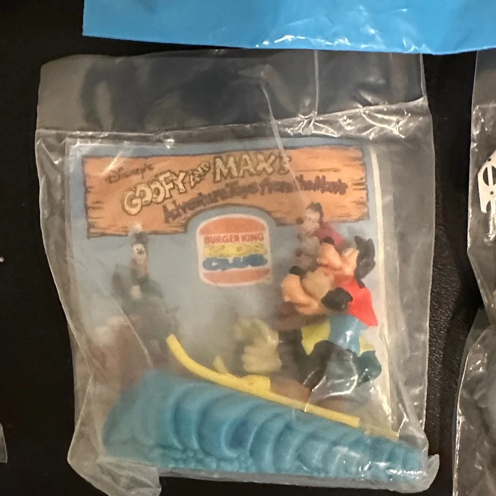 McDonald's Happy Meal Toy Collection - VINTAGE - Picture 9 of 10